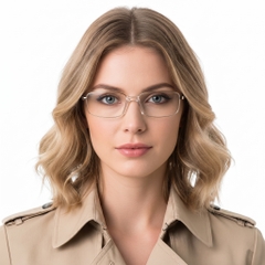 bs2012-0432_golden_rectangular_metal_glasses_model_model
