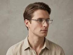 BS2012-0434_Brown_Rectangular_Metal_Glasses-tryon_male
