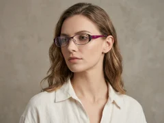 BS2012-0436_Purple_Oval_Metal_Glasses-tryon_female