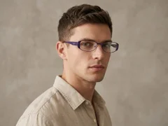 BS2012-0437_Blue_Oval_Metal_Glasses-tryon_male