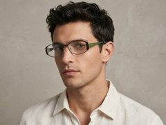 BS2012-0438_Green_Oval_Metal_Glasses-tryon_male