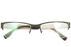 BS2012-0441_Silver_Semi-rimless_Metal_Glasses-front