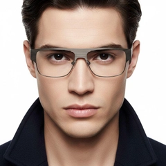 bs2012-0446_brown_rectangular_metal_glasses_corner_model