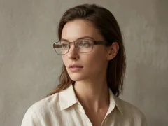 BS2012-0449_Brown_Aviator_Metal_Glasses-tryon_female