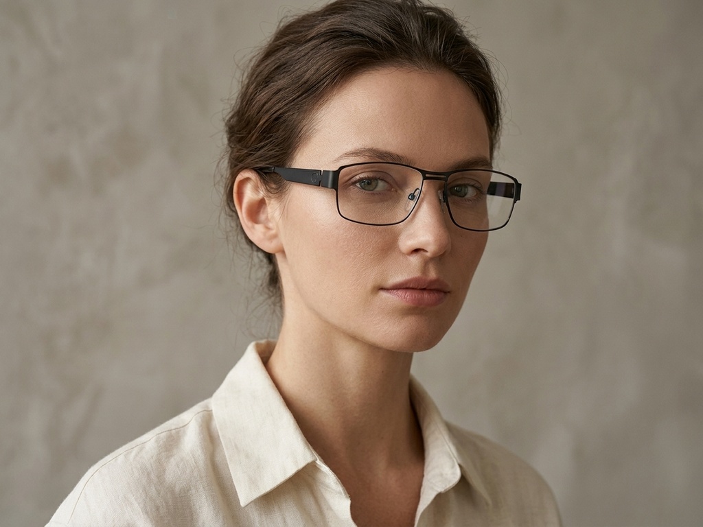 BS2012-0450_Blue_Aviator_Metal_Glasses-tryon_female
