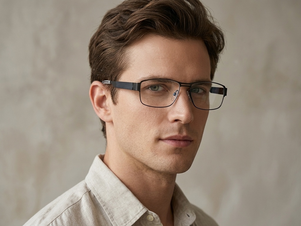 BS2012-0450_Blue_Aviator_Metal_Glasses-tryon_male