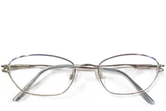 BS2012-0454_Blue_Oval_Metal_Glasses_front