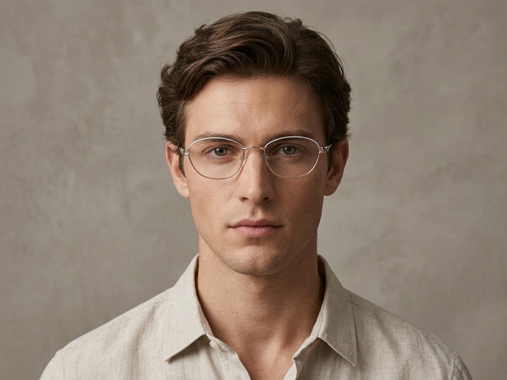 BS2012-0455_Purple_Oval_Metal_Glasses-tryon_male