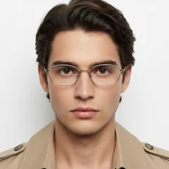 BS2012-0455_Purple_Oval_Metal_Glasses_model