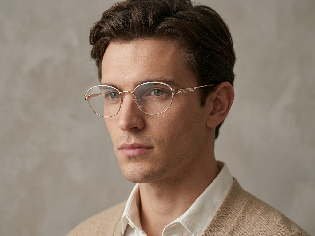 BS2012-0456_Pink_Oval_Metal_Glasses-tryon_male