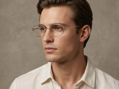 BS2012-0457_Brown_Oval_Metal_Glasses-tryon_male