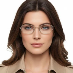 BS2012-0457_Brown_Oval_Metal_Glasses_model