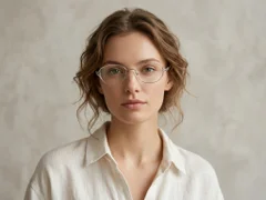 BS2012-0459_Silver_Oval_Metal_Glasses-tryon_female