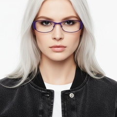 BS2012-0462_Blue_Rectangular_Metal_Glasses_model