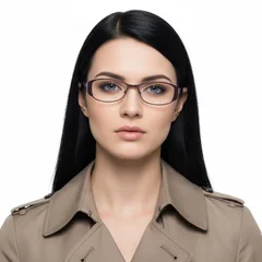 BS2012-0463_Purple_Rectangular_Metal_Glasses_model