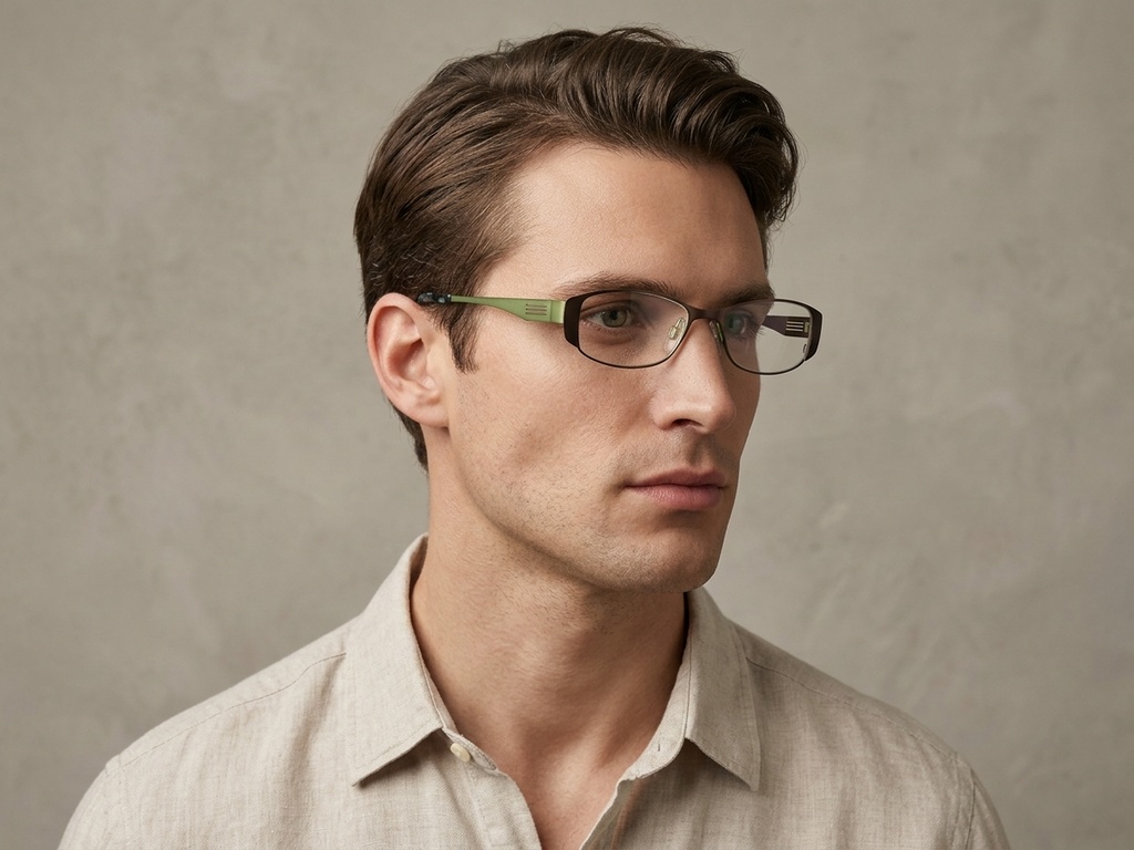 BS2012-0464_Green_Rectangular_Metal_Glasses-tryon_male