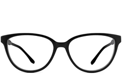 Butterfly Black Acetate Glasses #BS2012-0465