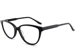 BS2012-0465_Black_Butterfly_Acetate_Glasses_front