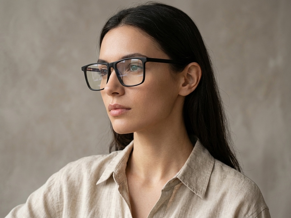 BS2012-0473_Black_Rectangular_Acetate_Glasses-tryon_female