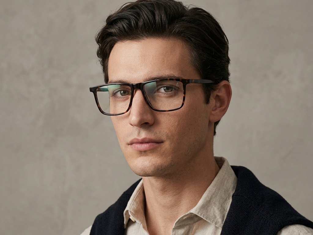 BS2012-0477_Tortoiseshell_Rectangular_Acetate_Glasses-tryon_male