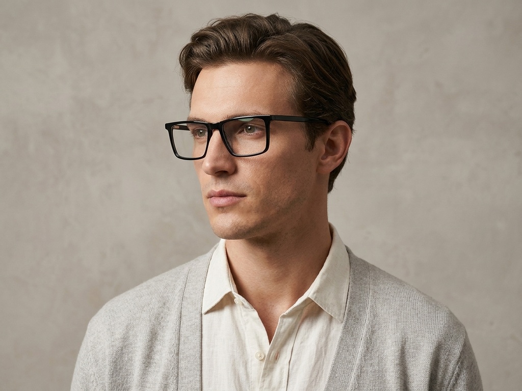 BS2012-0480_Black_Rectangular_Acetate_Glasses-tryon_male