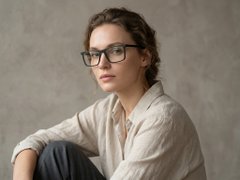 BS2012-0481_Black_Rectangular_Acetate_Glasses-tryon_female