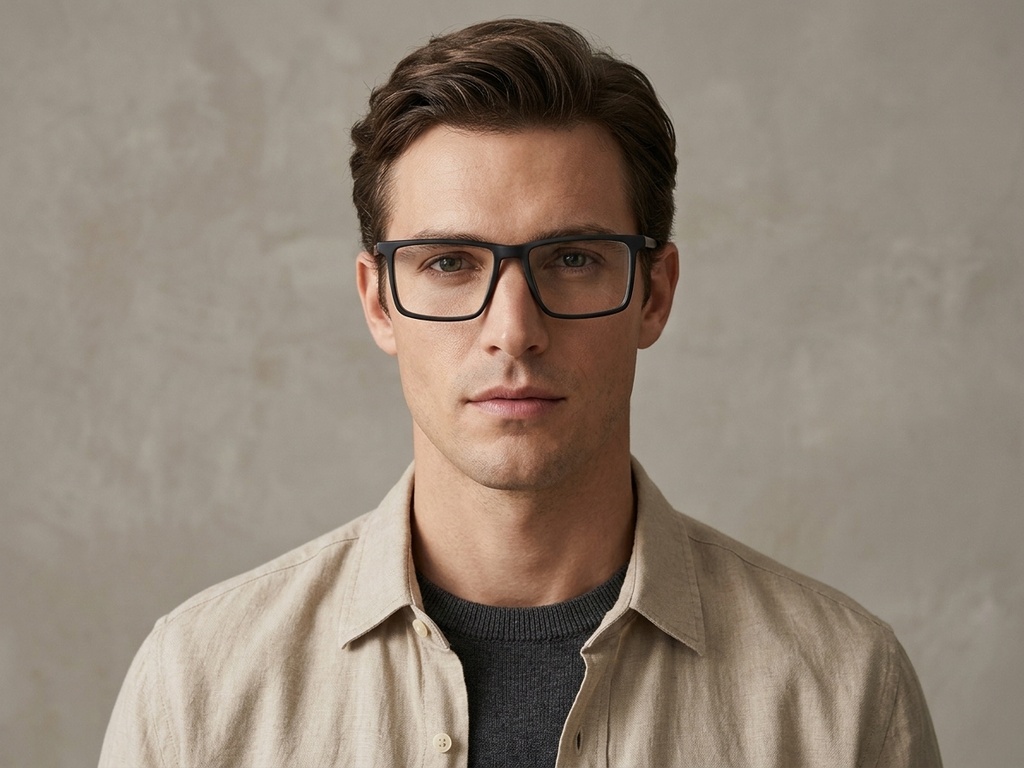 BS2012-0481_Black_Rectangular_Acetate_Glasses-tryon_male