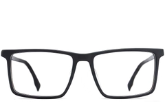 BS2012-0481_Black_Rectangular_Acetate_Glasses_front