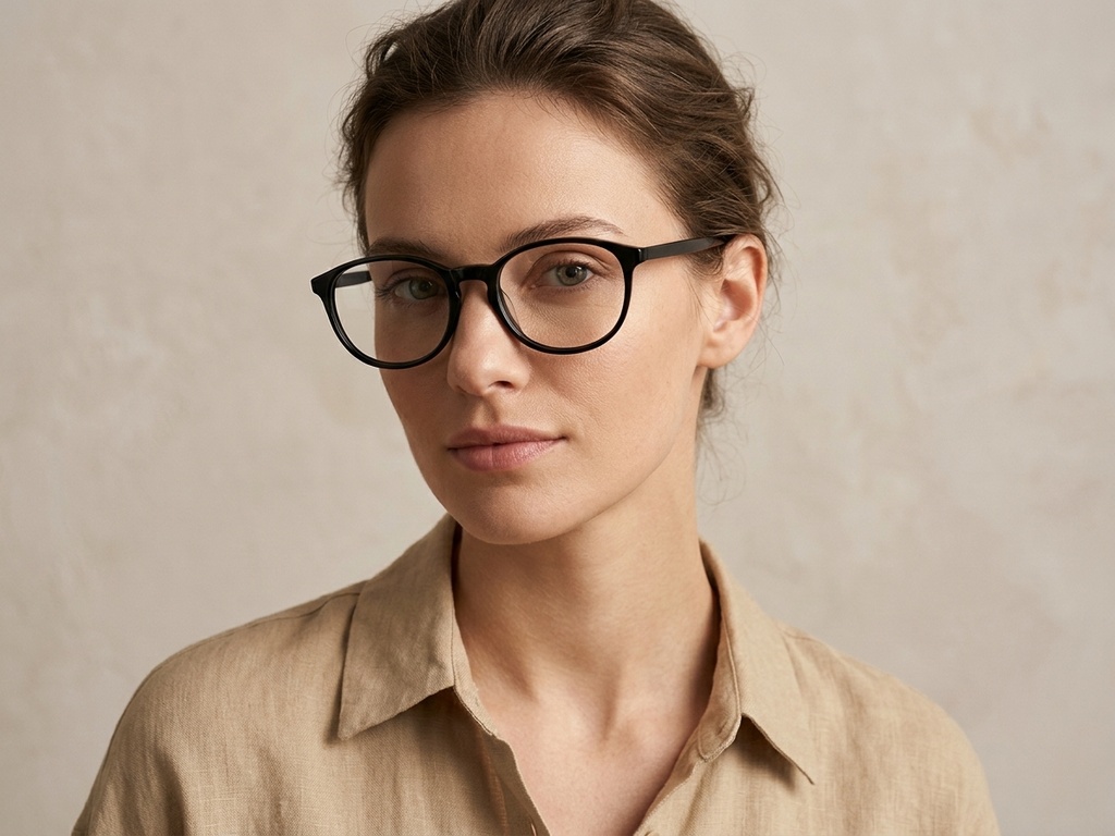 BS2012-0483_Black_Oval_Acetate_Glasses-tryon_female