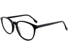 BS2012-0483_Black_Oval_Acetate_Glasses_front