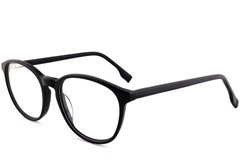 BS2012-0483_Black_Oval_Acetate_Glasses_front