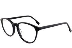 BS2012-0483_Black_Oval_Acetate_Glasses_front