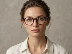 BS2012-0484_Red_Oval_Acetate_Glasses-tryon_female