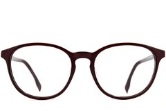 BS2012-0484_Red_Oval_Acetate_Glasses_front
