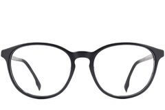 BS2012-0486_Black_Oval_Acetate_Glasses_front