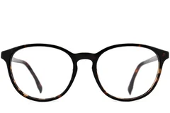 BS2012-0487_Tortoiseshell_Oval_Acetate_Glasses_front