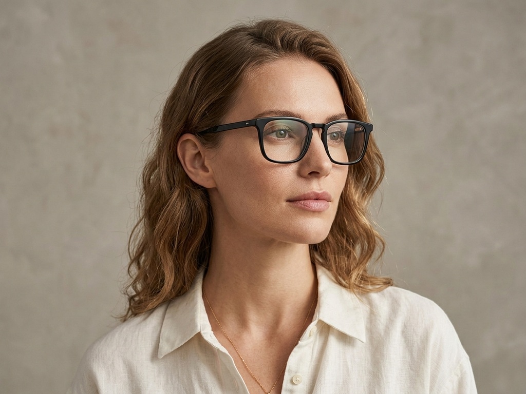 BS2012-0488_Black_Rectangular_Acetate_Glasses-tryon_female