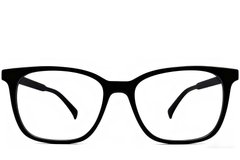 BS2012-0489_Black_Rectangular_Acetate_Glasses_front