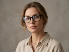 BS2012-0490_Black_Rectangular_Acetate_Glasses-tryon_female