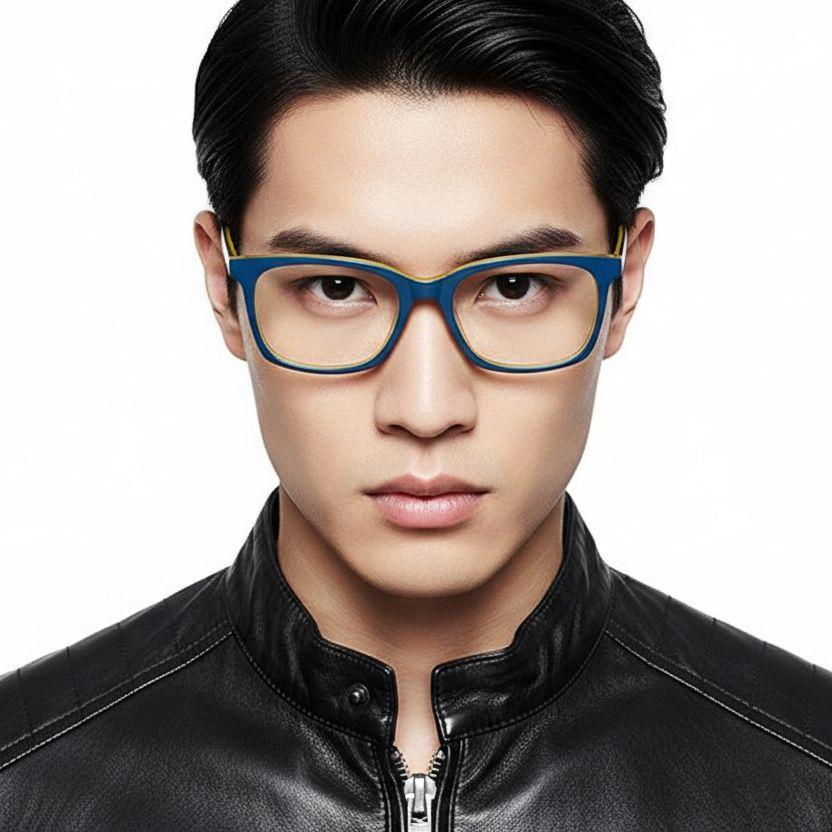 bs2012-0493_blue_rectangular_acetate_glasses_model