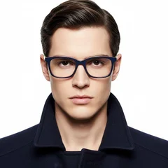 bs2012-0495_blue_rectangular_acetate_glasses_model