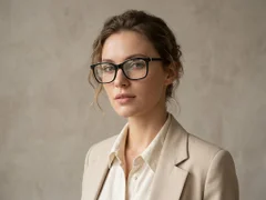 BS2012-0496_Black_Rectangular_Acetate_Glasses-tryon_female