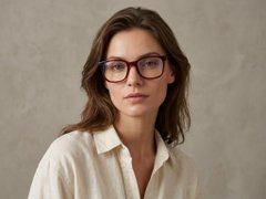 BS2012-0500_Red_Rectangular_Acetate_Glasses-tryon_female
