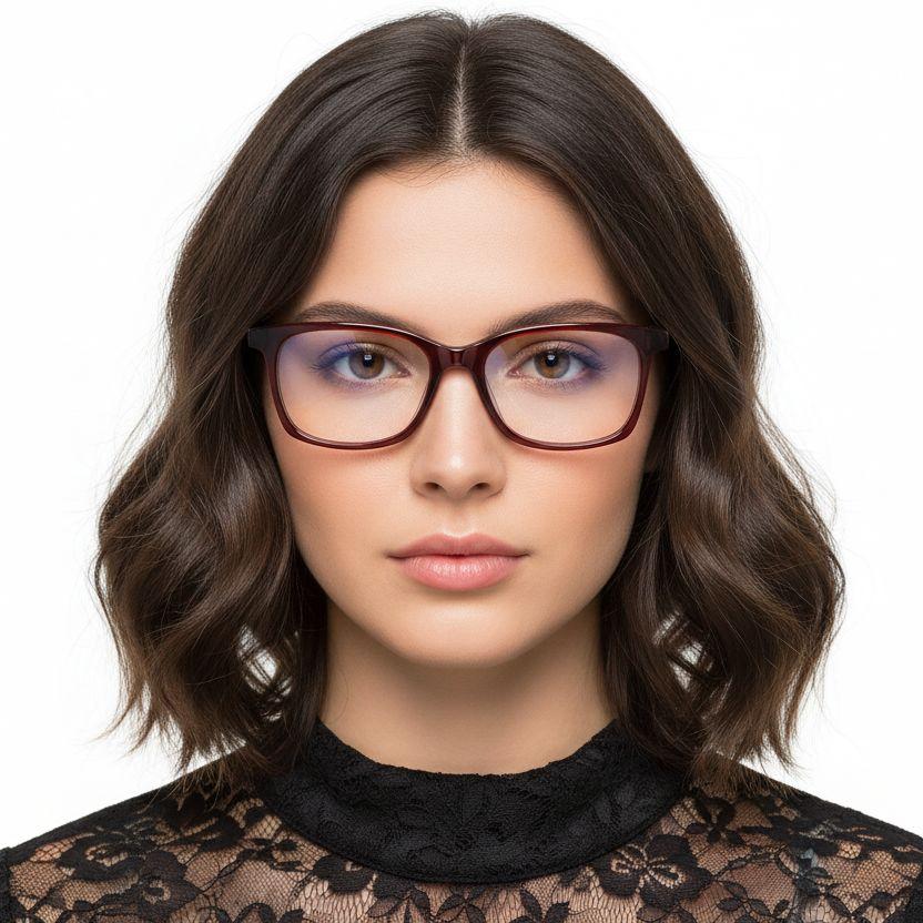 bs2012-0500_red_rectangular_acetate_glasses_model