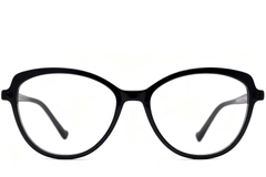 BS2012-0503_Black_Butterfly_Acetate_Glasses_front