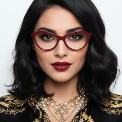 bs2012-0511_red_butterfly_acetate_glasses_model