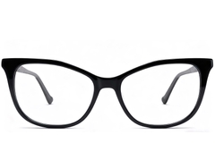 BS2012-0512_Black_Butterfly_Acetate_Glasses_front