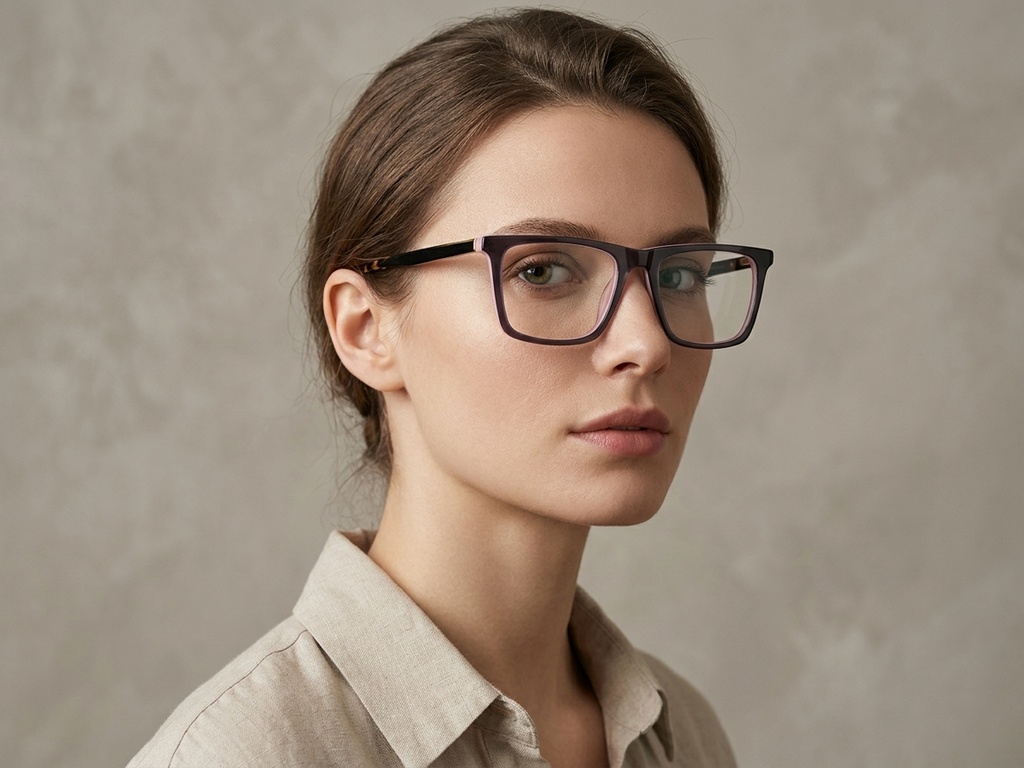 BS2012-0514_Grey_Rectangular_Acetate_Glasses-tryon_female