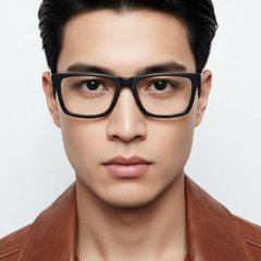 bs2012-0515_blue_rectangular_acetate_glasses_model