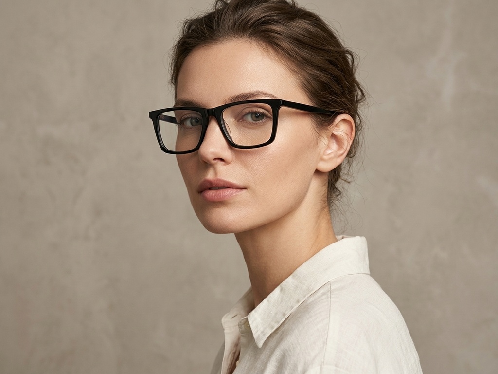 BS2012-0516_Black_Rectangular_Acetate_Glasses-tryon_female